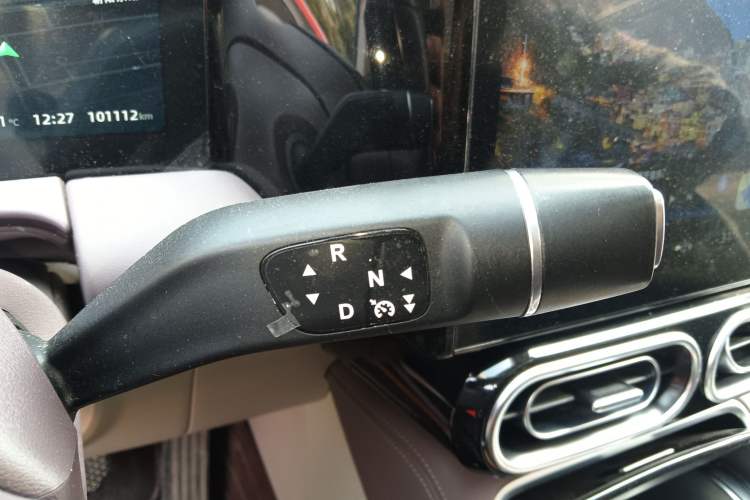 Used Leapmotor C11 2023 Extended-Range 285 Comfort Edition