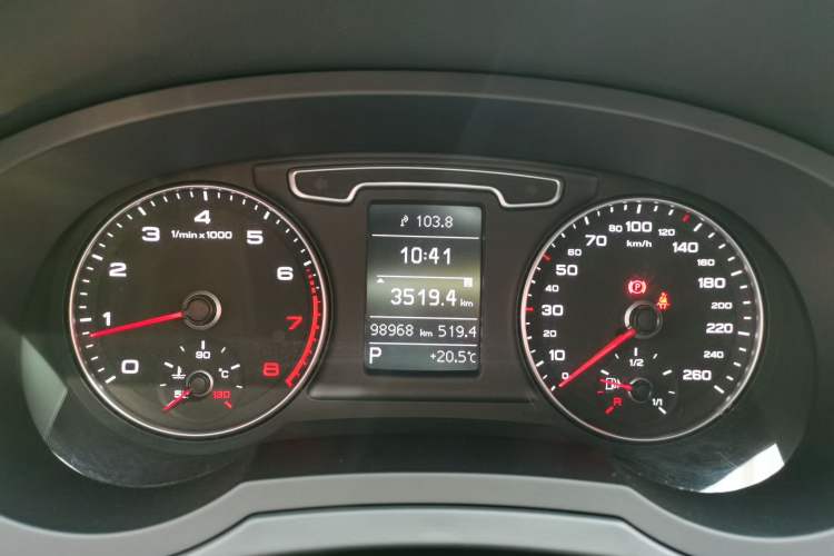 Used Audi Q3 2015 30 TFSI Ambition Edition