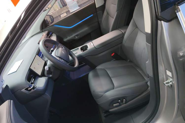 Used XPeng G6 2025 625 Long-Range Max Flagship Edition
