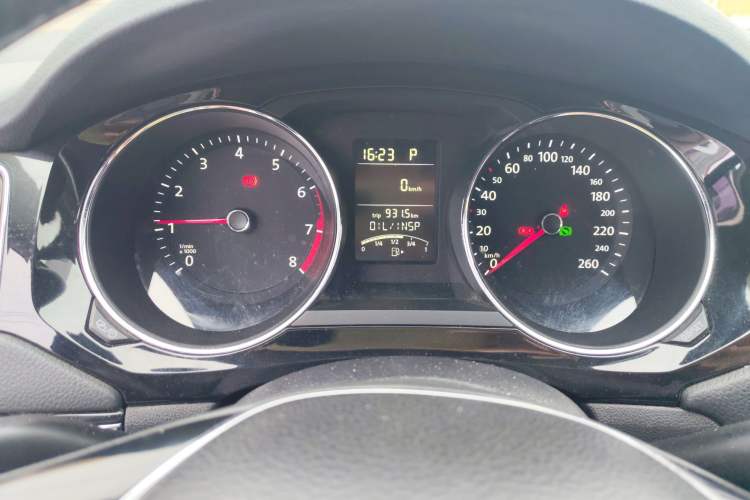 Used Volkswagen Sagitar 2017 1.6L Automatic Comfort Model