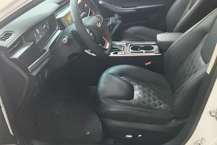 Used Chery Arrizo GX 2019 Champion Edition 1.5L CVT Elite Model Left Front Seat