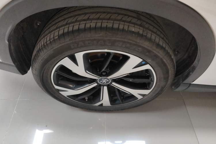 Used BYD Song Pro New Energy 2025 Second-Generation Intelligent Driving Version DM-i 115KM Excellence Edition Exterior 5