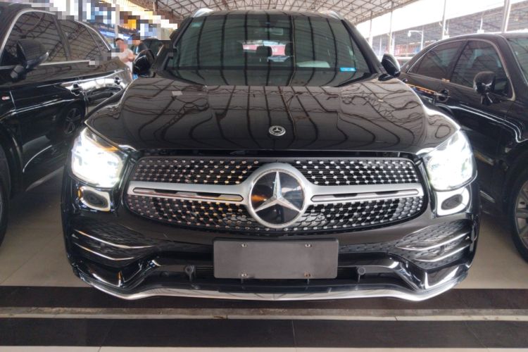 Used Mercedes-Benz GLC 2020 GLC 260 L 4MATIC Luxury Model