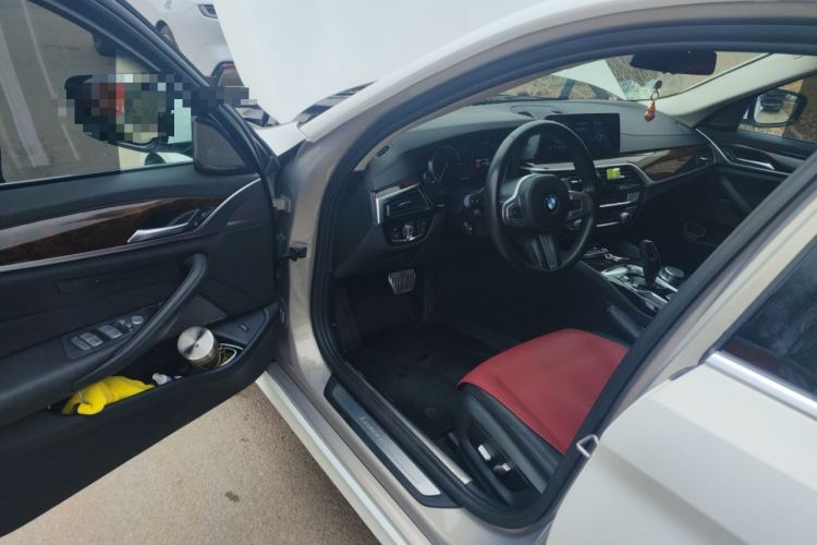 Used BMW 5 Series 2018 525Li Luxury Package