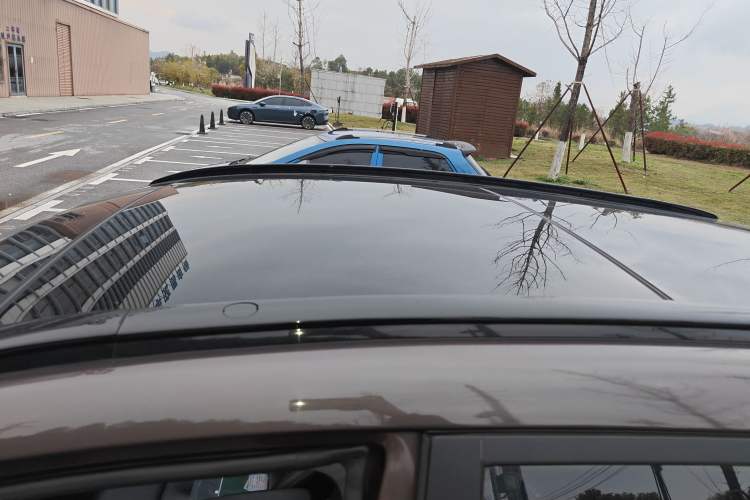 Used Hyundai Tucson 2015 1.6T Dual-Clutch Two-Wheel-Drive Smart Model
