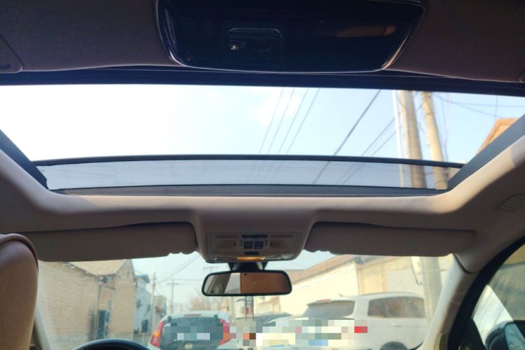 Used Jaguar XJ 2013 XJL 3.0 SC Panoramic Business Edition