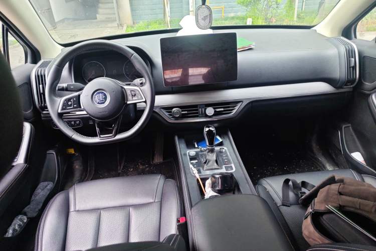 Used BYD Tang 2019 2.0T Automatic SmartConnect Luxury Edition 5 Seats China VI Standard