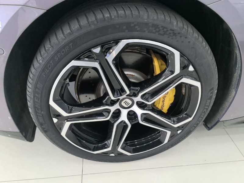Used Xiaomi Auto SU7 2024 Rear-Drive Long-Range Intelligent Driving Version — 22