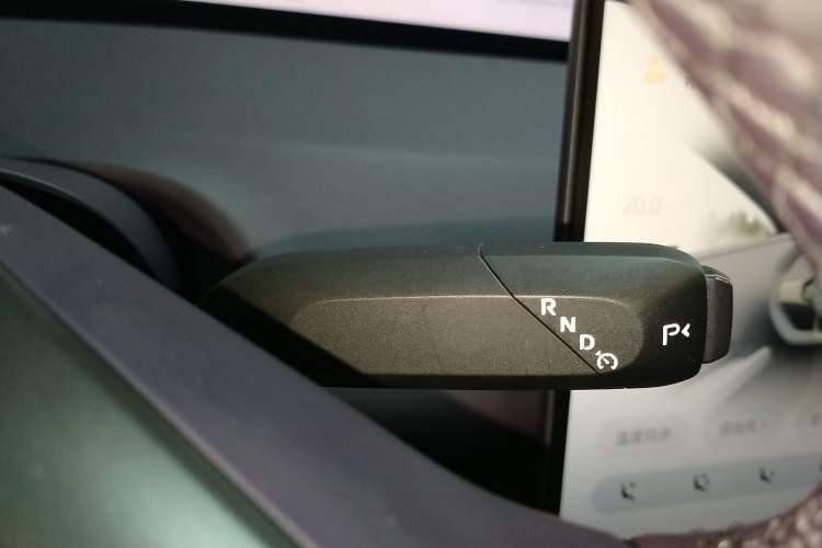 Used Avatr 06 2025 Max All-Electric Version Gear Lever