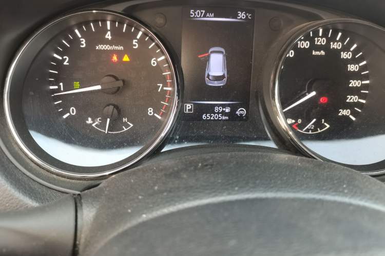 Used Nissan X-Trail 2017 2.5L CVT Ultimate Edition 4WD