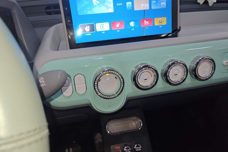 Used Bestune Pony 2025 222km Range Linglong Horse