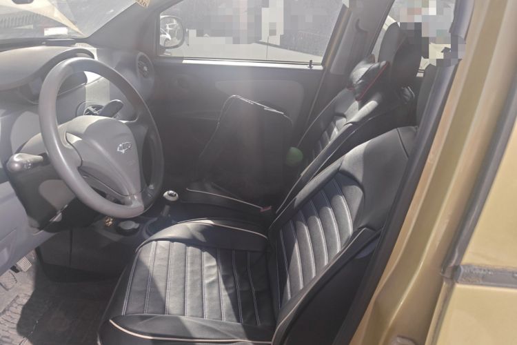 Used Chery X1 2010 Edition Enhanced Model 1.3L Manual Comfort Version