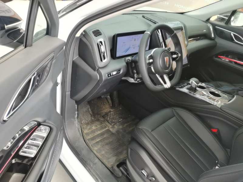 Used Hongqi HS3 PHEV 2024 PHEV 115km Jingwei Edition — 15