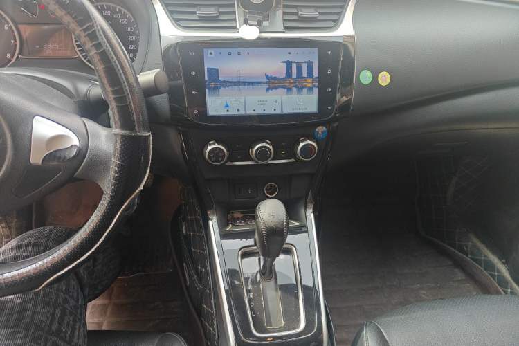 Used Nissan Sylphy 2022 Classic 1.6XL CVT Luxury Edition
