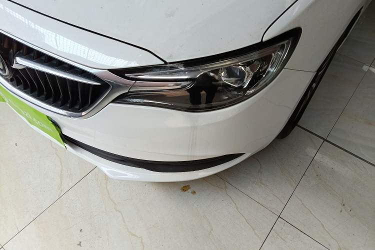 Used Buick GT 2021 Revised Version 1.3T Automatic Mild Hybrid Elite Edition