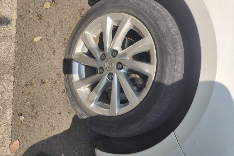 Used Buick Verano 2017 Sedan 15S Automatic Leading Model