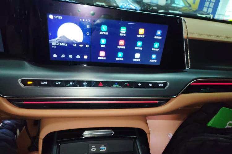 Used Hongqi H9 2024 2.0T Qixiang Private Style Edition
