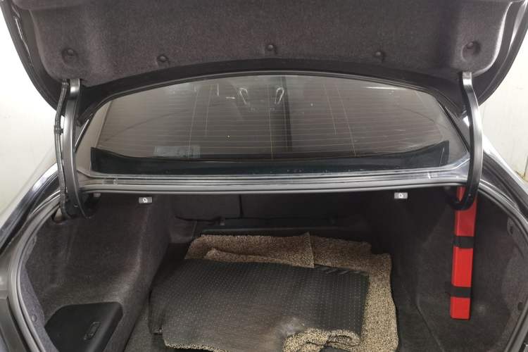 Used Chevrolet Malibu XL 2017 1.5T Dual-Clutch Ruimao Edition Trunk