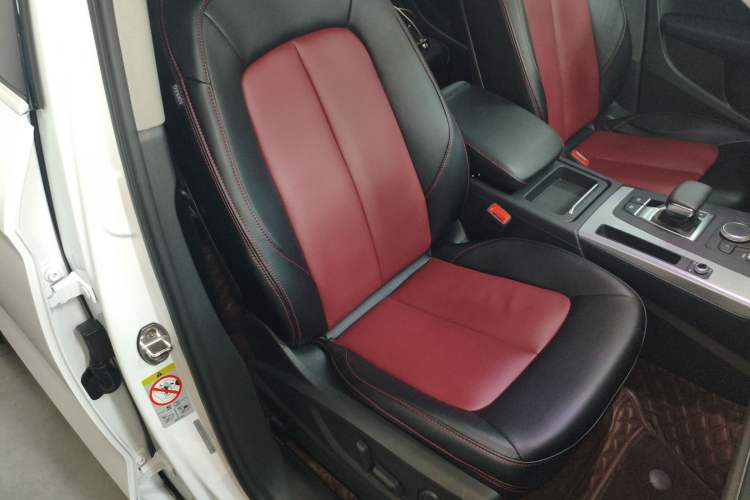 Used Audi Q5L 2018 40 TFSI Prestige Edition China VI Emission Standard