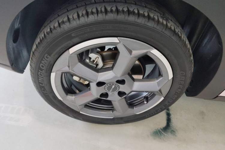 Used BYD Seagull 2024 Honor Edition 305km Freedom Version