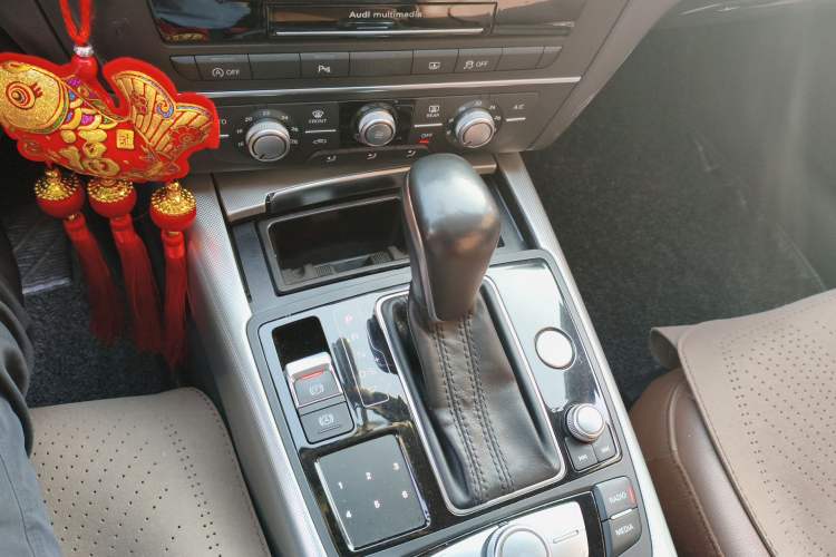 Used Audi A6L 2018 30th Anniversary Edition TFSI Trendy Model
