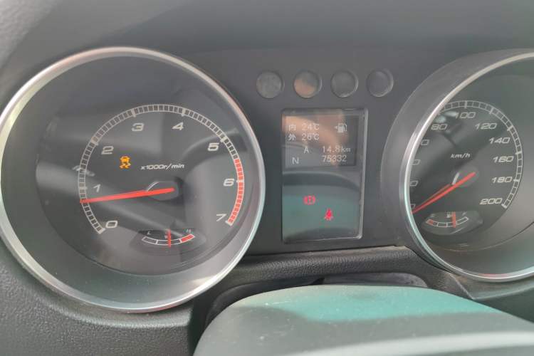 Used BAIC Off-Road BJ40 2016 40L 2.3T Automatic All-Wheel Drive Premium Edition
