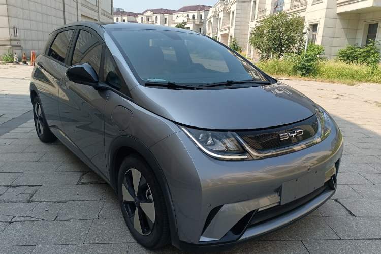 Used BYD Dolphin 2023 420 km Fashion Edition
