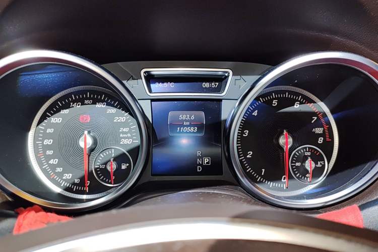 Used Mercedes-Benz GLE 2017 GLE 320 4MATIC Dynamic Model