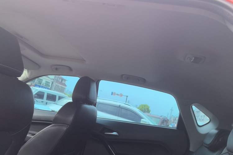 Used MG GS 2017 20T Automatic Prestige Edition
