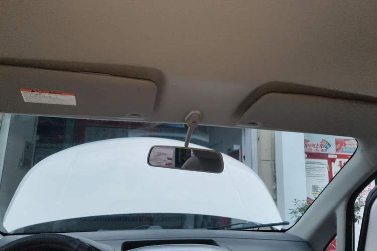 Used Nissan NV200 2014 1.6L Manual Luxury Model China IV Standard Headliner