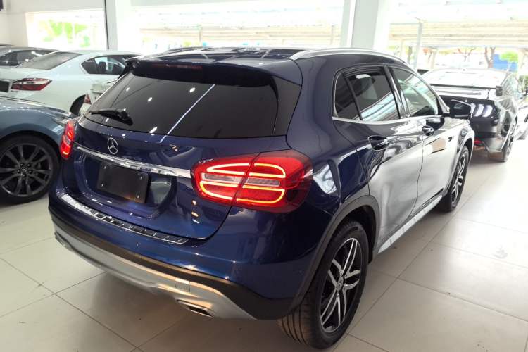 Used Mercedes-Benz GLA 2016 GLA 200 Fashion Model
