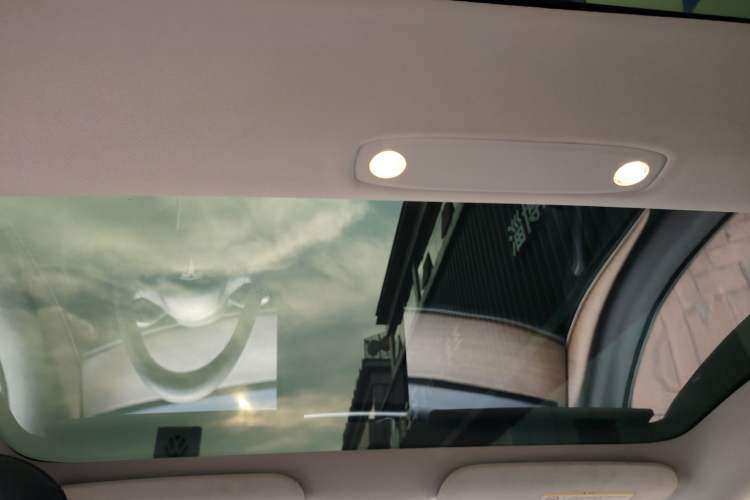 Used Tesla Model 3 2021 Revised Version Standard Range Rear-Wheel Drive Upgraded Edition 3D1 Headliner