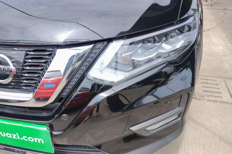 Used Nissan X-Trail 2020 2.5L XL ITS CVT 4WD Deluxe Navigation Edition Left Front Headlight