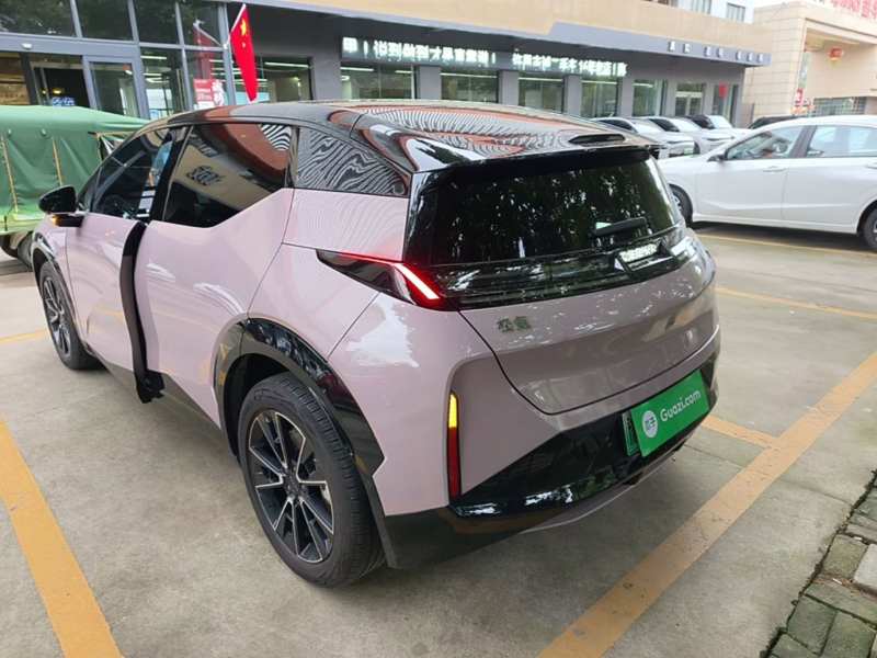 Used Zeekr X 2025 Four-Seater Rear-Drive Cube Version — 4