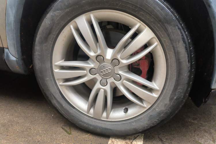 Used Audi Q3 2013 35 TFSI Comfort Model