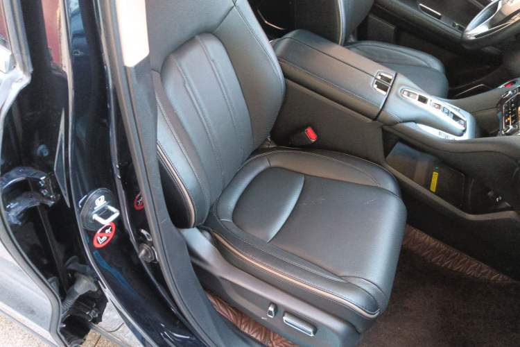 Used Honda Avancier 2023 370TURBO Four-Wheel Drive Luxury Edition Right Front Seat