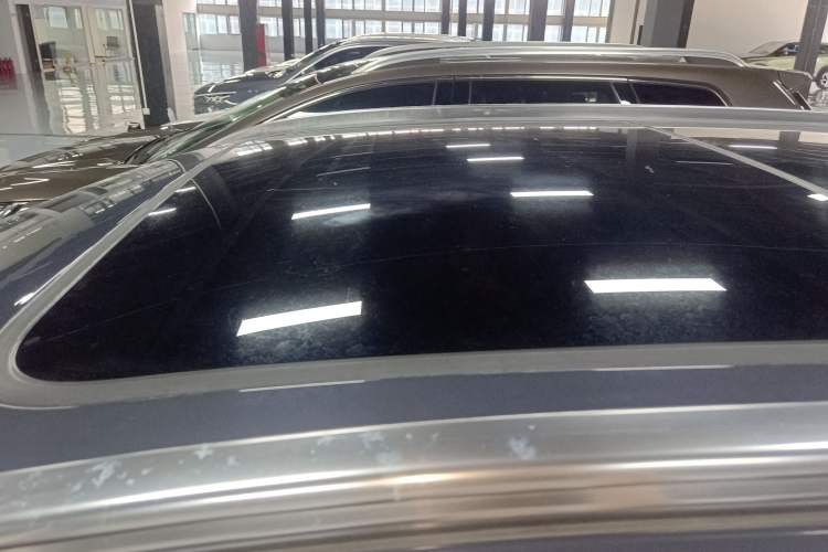 Used BYD Tang New Energy 2021 DM-i 112KM Prestige Model
