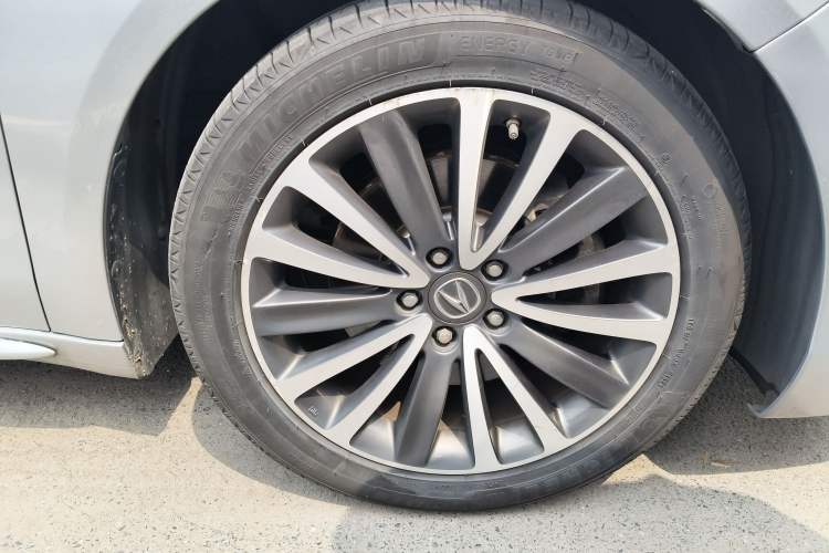 Used Acura TLX-L 2018 2.4L Deluxe Edition
