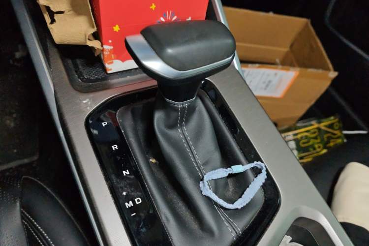 Used Geely Auto Emgrand 2022 4th Generation 1.5L CVT Luxury Model