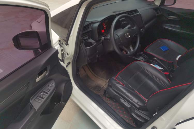 Used Honda Fit 2018 1.5L CVT Comfort Sunroof Version
