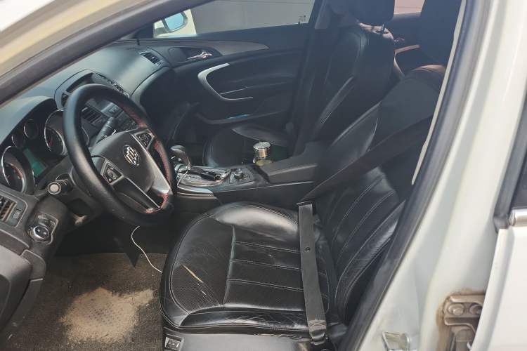 Used Buick Regal 2010 2.4L Flagship Edition
