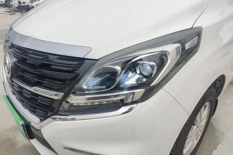 Used FORTHING M7 2021 1.8T Manual Luxury Model