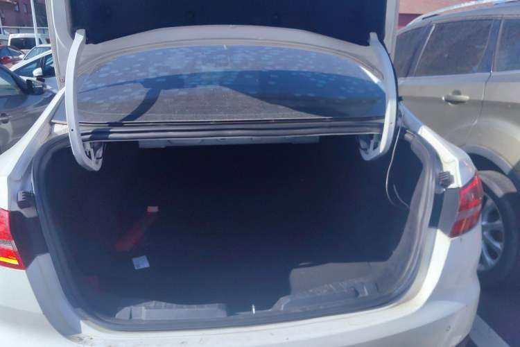 Used Ford Escort 2019 1.5L Automatic ZhiXiang Model
