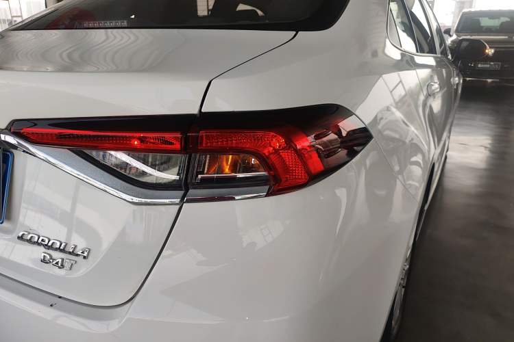 Used Toyota Corolla 2023 1.2T Pioneer Edition