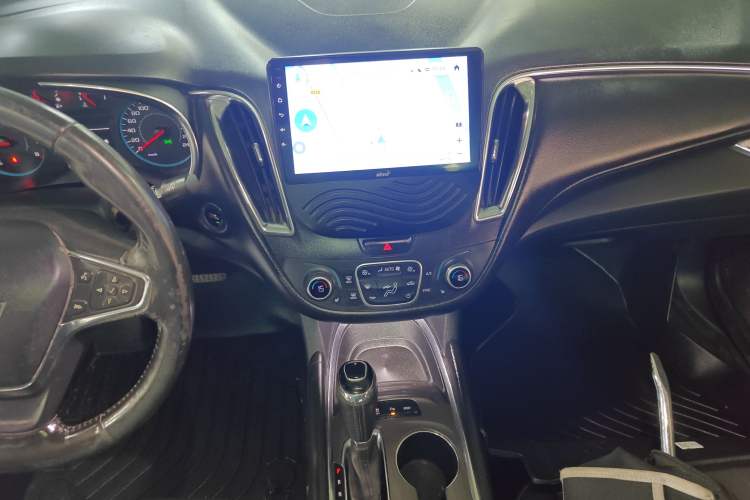 Used Chevrolet Malibu XL 2017 1.5T Automatic Ruichi Edition
