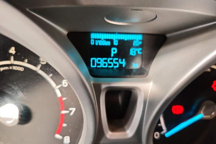 Used Ford EcoSport 2013 1.5L Automatic Prestige Model