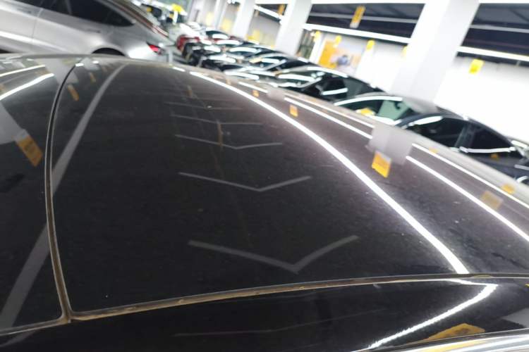 Used Tesla Model 3 2019 Long-Range Rear-Wheel-Drive Version