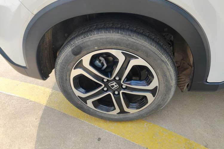 Used Honda XR-V 2021 1.5L CVT Comfort Version
