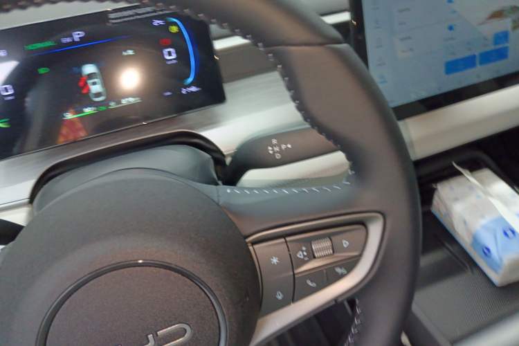 Used BYD Seal 05 DM-i 2026 DM-i 128KM Luxury Edition
