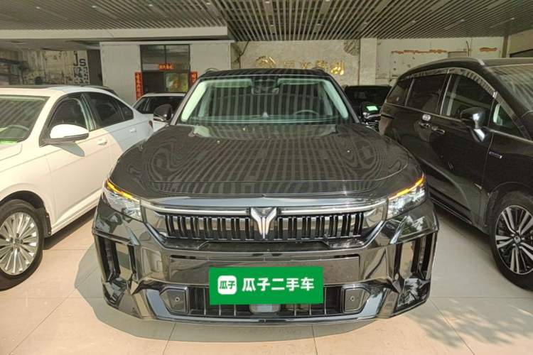 Used VOYAH FREE 2024 Ultra-Long Range Intelligent Driving Version
